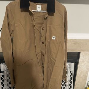 Vans Trench Coat